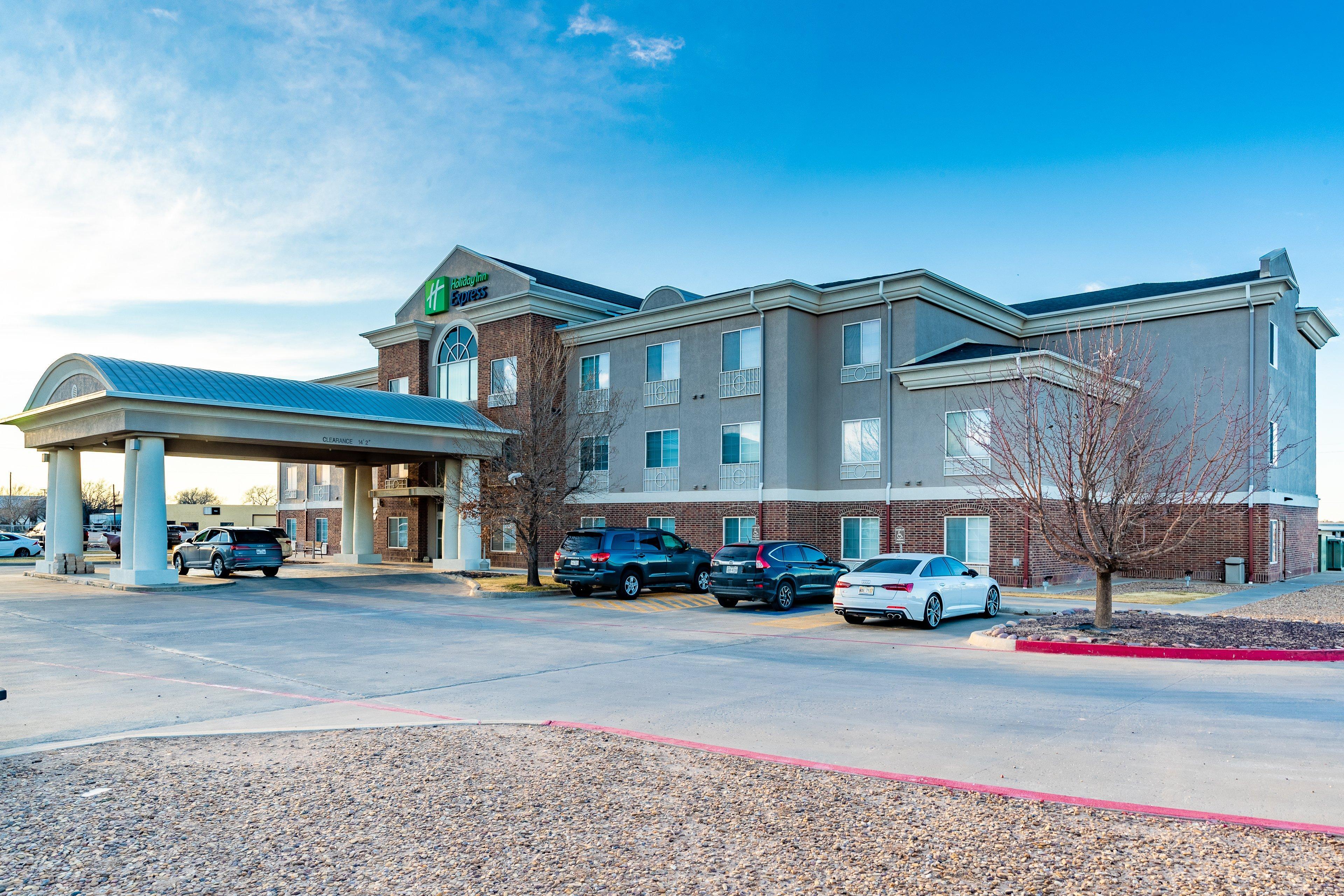 Holiday Inn Express Hereford By Ihg Eksteriør billede
