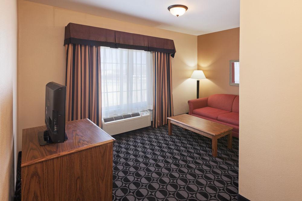 Holiday Inn Express Hereford By Ihg Eksteriør billede